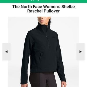The North Face pullover